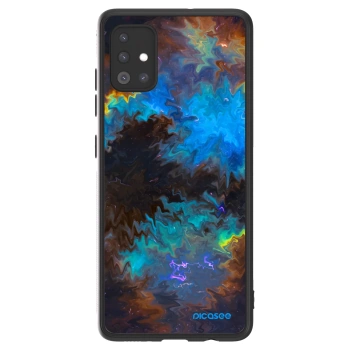 Picasee ULTIMATE CASE Samsung Galaxy A51 A515F - készülékre - Space