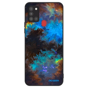 Szilikon tok erre a típusra Samsung Galaxy A21s - Space