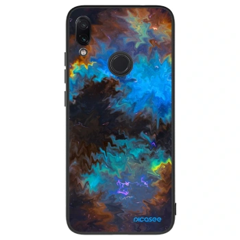 Szilikon tok erre a típusra Xiaomi Redmi Note 7 - Space