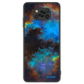 Szilikon tok erre a típusra Xiaomi Poco X3 - Space