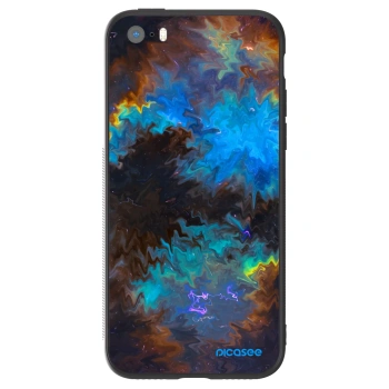 Szilikon tok erre a típusra Apple iPhone 5/5S/SE - Space