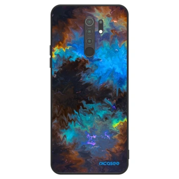 Szilikon tok erre a típusra Xiaomi Redmi 9 - Space