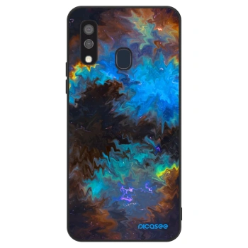 Szilikon tok erre a típusra Samsung Galaxy A40 A405F - Space