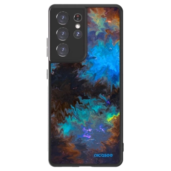 Szilikon tok erre a típusra Samsung Galaxy S21 Ultra 5G G998B - Space