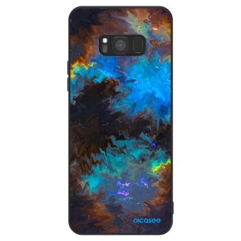 Szilikon tok erre a típusra Samsung Galaxy S8 G950F - Space