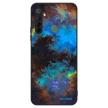 Szilikon tok erre a típusra Realme 6i - Space