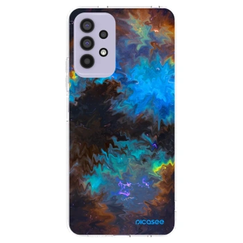 Picasee átlátszó szilikon tok az alábbi mobiltelefonokra Samsung Galaxy A32 4G SM-A325F - Space