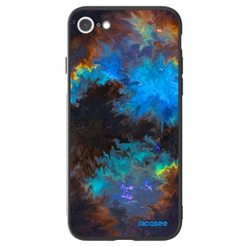 Picasee ULTIMATE CASE Apple iPhone SE 2020 - készülékre - Space