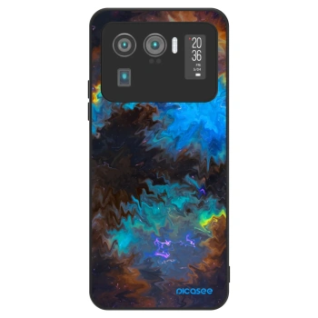 Szilikon tok erre a típusra Xiaomi Mi 11 Ultra - Space