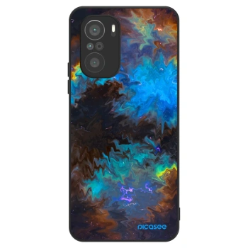 Szilikon tok erre a típusra Xiaomi Poco F3 - Space