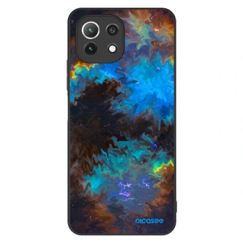 Szilikon tok erre a típusra Xiaomi 11 Lite 5G NE - Space