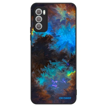 Szilikon tok erre a típusra Motorola Moto G60 - Space