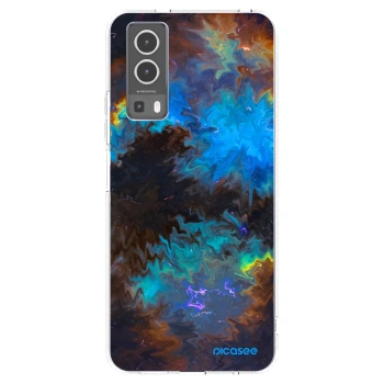 Picasee átlátszó szilikon tok az alábbi mobiltelefonokra Vivo Y72 5G - Space