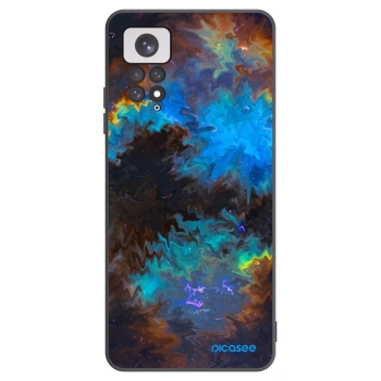 Picasee fekete szilikon tok az alábbi mobiltelefonokra Xiaomi Redmi Note 11 - Space