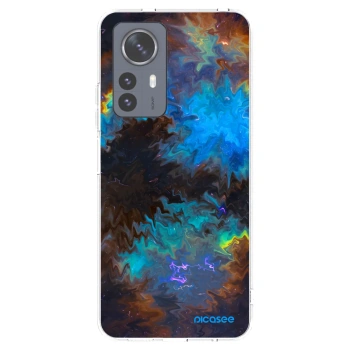 Picasee átlátszó szilikon tok az alábbi mobiltelefonokra Xiaomi 12 Pro - Space