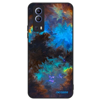 Szilikon tok erre a típusra Vivo Y52 5G - Space