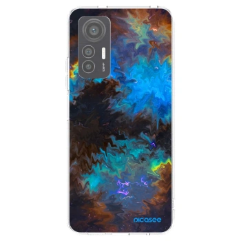 Picasee átlátszó szilikon tok az alábbi mobiltelefonokra Xiaomi 12 Lite - Space