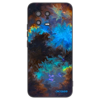 Picasee fekete szilikon tok az alábbi mobiltelefonokra Xiaomi 13 - Space