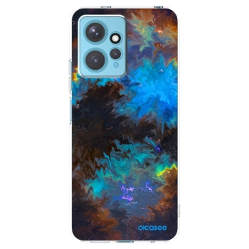 Picasee átlátszó szilikon tok az alábbi mobiltelefonokra Xiaomi Redmi Note 12 4G - Space