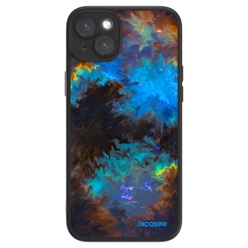 Picasee ULTIMATE CASE Apple iPhone 15 Plus - készülékre - Space