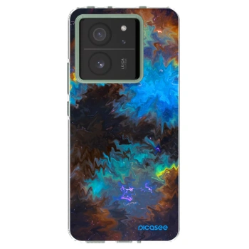 Picasee átlátszó szilikon tok az alábbi mobiltelefonokra Xiaomi 13T Pro - Space