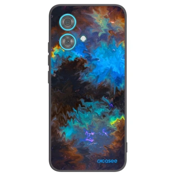 Picasee fekete szilikon tok az alábbi mobiltelefonokra Motorola Edge 40 Neo - Space