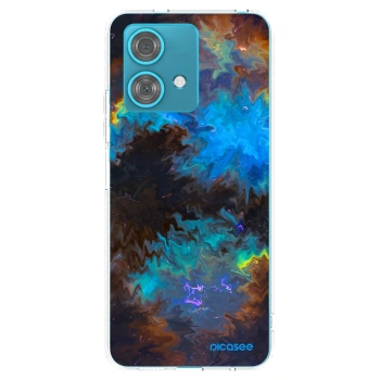 Picasee átlátszó szilikon tok az alábbi mobiltelefonokra Motorola Edge 40 Neo - Space