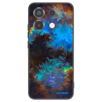 Picasee fekete szilikon tok az alábbi mobiltelefonokra Xiaomi Poco X6 - Space