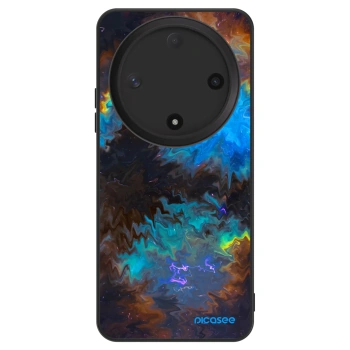 Szilikon tok erre a típusra Honor Magic6 Lite 5G - Space