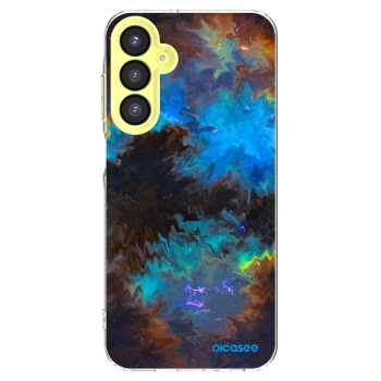 Picasee átlátszó szilikon tok az alábbi mobiltelefonokra Samsung Galaxy A25 A256B 5G - Space