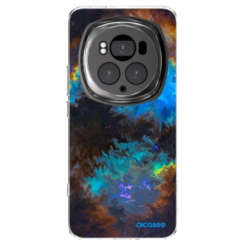 Picasee átlátszó szilikon tok az alábbi mobiltelefonokra Honor Magic6 Pro - Space