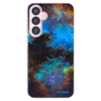 Picasee átlátszó szilikon tok az alábbi mobiltelefonokra Samsung Galaxy A55 5G A556B - Space