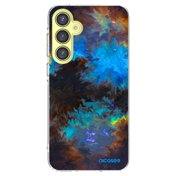 Picasee átlátszó szilikon tok az alábbi mobiltelefonokra Samsung Galaxy A35 5G A356B - Space