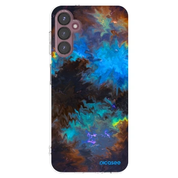 Picasee átlátszó szilikon tok az alábbi mobiltelefonokra Samsung Galaxy A05s A057G - Space