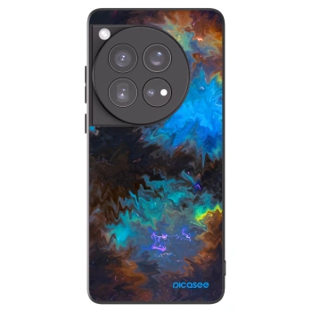 Picasee fekete szilikon tok az alábbi mobiltelefonokra OnePlus 12 5G - Space