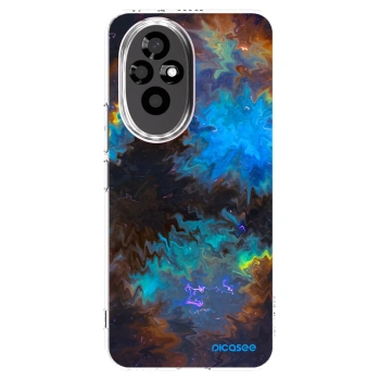 Picasee átlátszó szilikon tok az alábbi mobiltelefonokra Honor 200 Pro 5G - Space