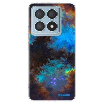 Picasee átlátszó szilikon tok az alábbi mobiltelefonokra Xiaomi 14T Pro - Space