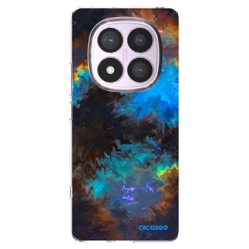 Picasee átlátszó szilikon tok az alábbi mobiltelefonokra Xiaomi Redmi Note 14 Pro 5G - Space