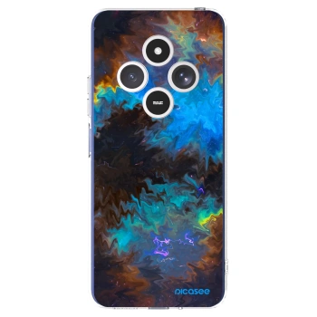 Picasee átlátszó szilikon tok az alábbi mobiltelefonokra Xiaomi Redmi 14C - Space