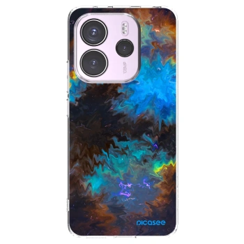 Picasee átlátszó szilikon tok az alábbi mobiltelefonokra Xiaomi Redmi Note 14 4G - Space