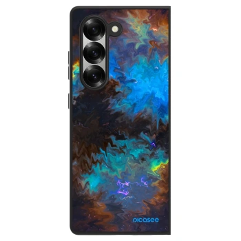 Szilikon tok erre a típusra Samsung Galaxy Z Fold6 5G - Space