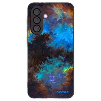 Picasee fekete szilikon tok az alábbi mobiltelefonokra Samsung Galaxy A36 5G - Space