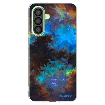 Picasee átlátszó szilikon tok az alábbi mobiltelefonokra Samsung Galaxy A26 5G A266B - Space