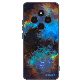 Picasee fekete szilikon tok az alábbi mobiltelefonokra Xiaomi Poco C75 - Space