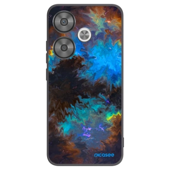 Picasee fekete szilikon tok az alábbi mobiltelefonokra Xiaomi Poco F6 - Space