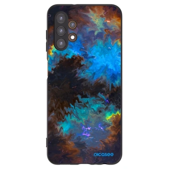Picasee fekete szilikon tok az alábbi mobiltelefonokra Samsung Galaxy A13 5G - Space