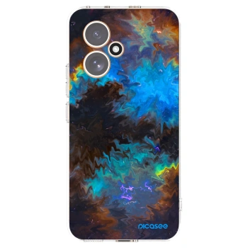 Picasee átlátszó szilikon tok az alábbi mobiltelefonokra Honor 400 5G - Space