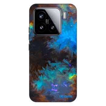 Szilikon tok erre a típusra Xiaomi 15 - Space