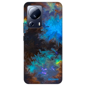 Szilikon tok erre a típusra Xiaomi 13 Lite - Space