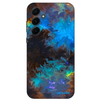 Szilikon tok erre a típusra Samsung Galaxy A55 5G A556B - Space